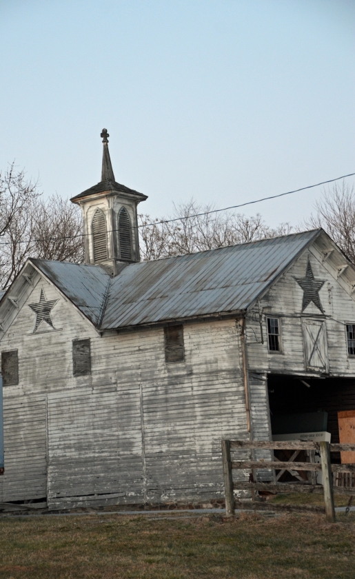 The Star Barn