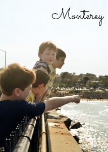 Monterey Bay
