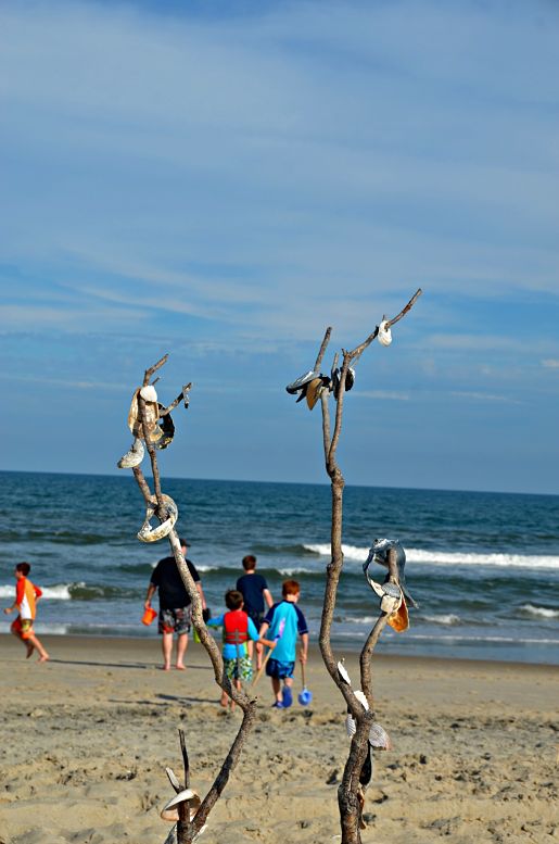 Shell tree