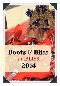 Boots & Bliss 2014
