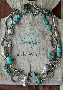Jewelry by Cindy Wimmer